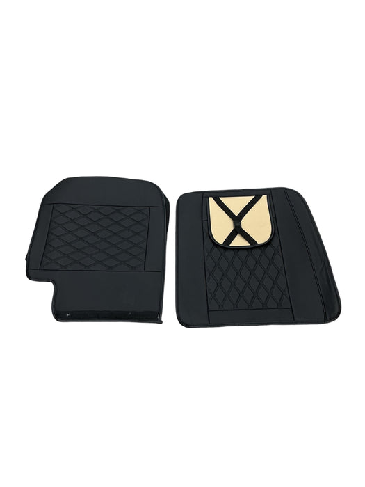 Kit de protector de asientos de auto (TOMATOMAN)