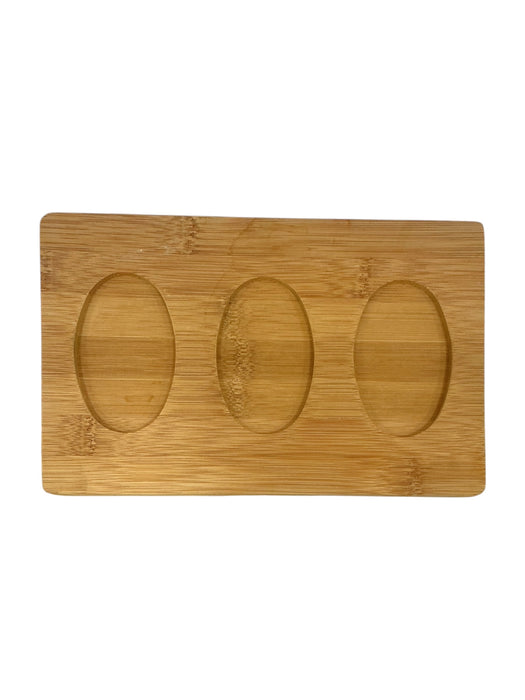 Set de recipientes con bandeja (FRANCESCA COLLECTION)