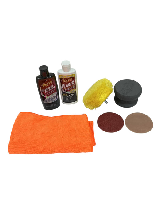 Kit de Restauración (MEGUIAR'S)