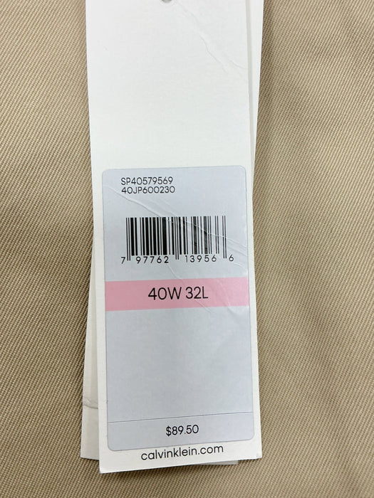 Pantalón 40x32 (CALVIN KLEIN)