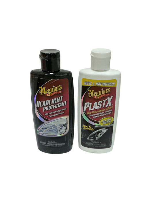 Kit de Restauración (MEGUIAR'S)
