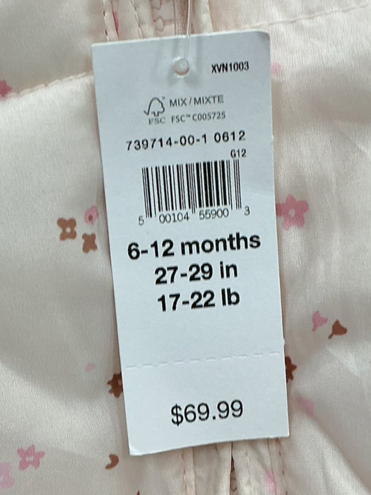 Pijama para Bebé 6/12M (GAP)