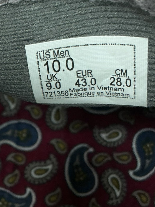 Zapato 10 (VANS)