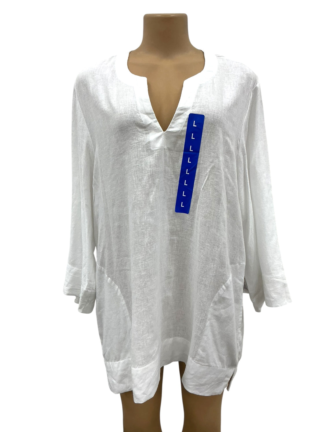Blusa L (LANDS´ END)