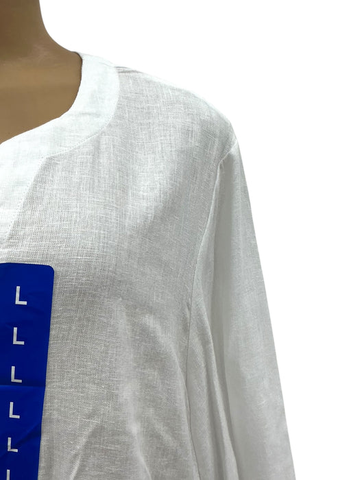 Blusa L (LANDS´ END)