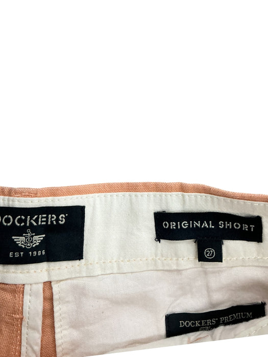 Short 27 (DOCKERS)
