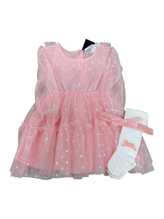 Conjunto para bebé 12 (NICOLE HILLER)