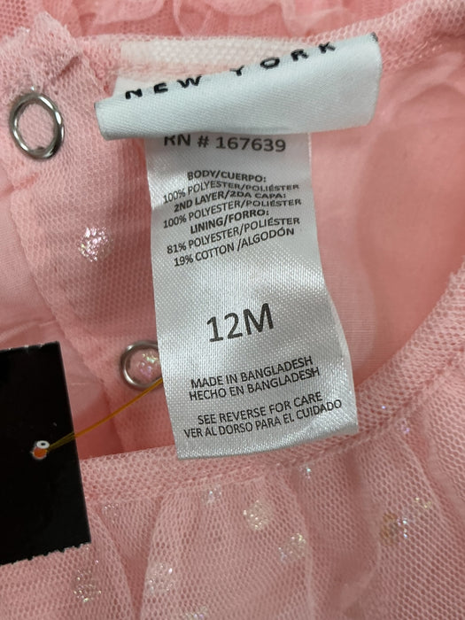 Conjunto para bebé 12 (NICOLE HILLER)