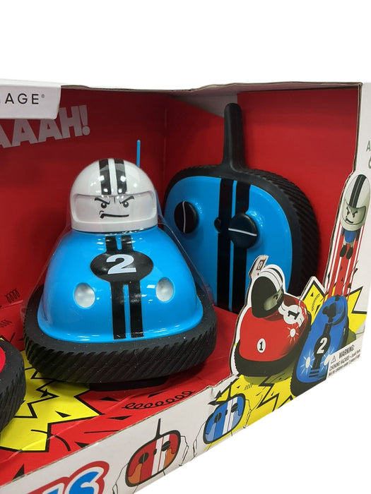 Carros Chocones (SHARPER IMAGE)