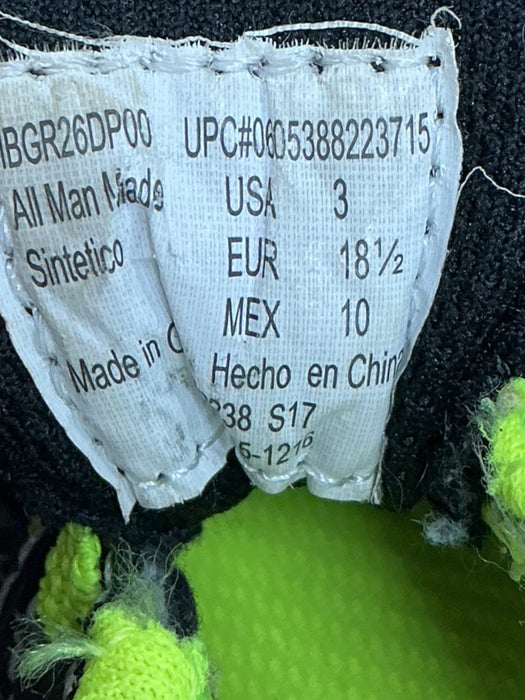 Tenis para bebé 3 (GARANIMALS)