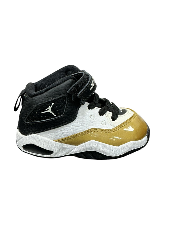 Tenis para bebé 4C (JORDAN)