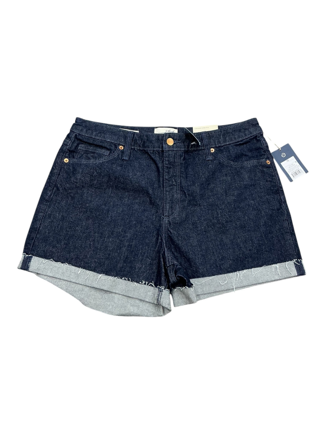 Short 12 (UNIVERSAL THREAD)