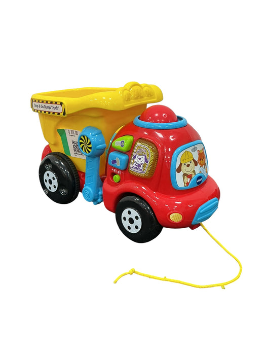 Camión de carga (DROP & GO DUMP TRUCK)