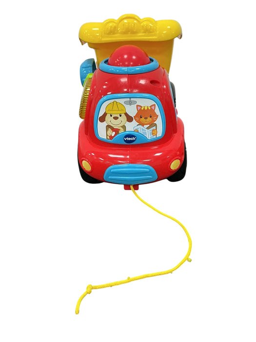 Camión de carga (DROP & GO DUMP TRUCK)