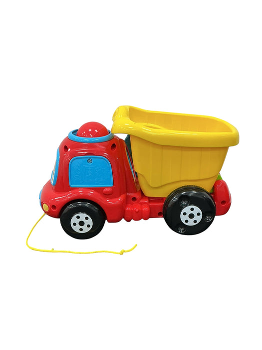 Camión de carga (DROP & GO DUMP TRUCK)