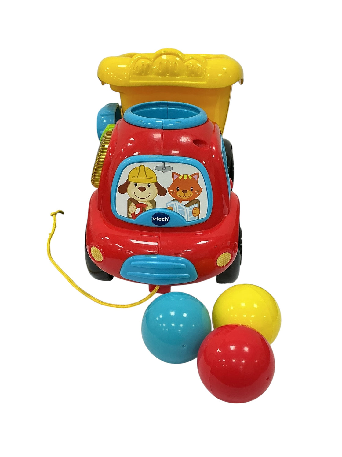 Camión de carga (DROP & GO DUMP TRUCK)
