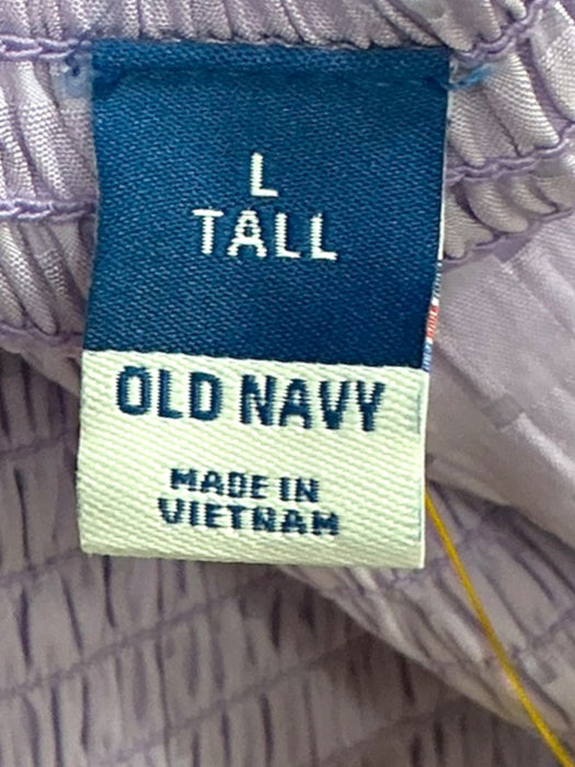 Vestido L (OLD NAVY)