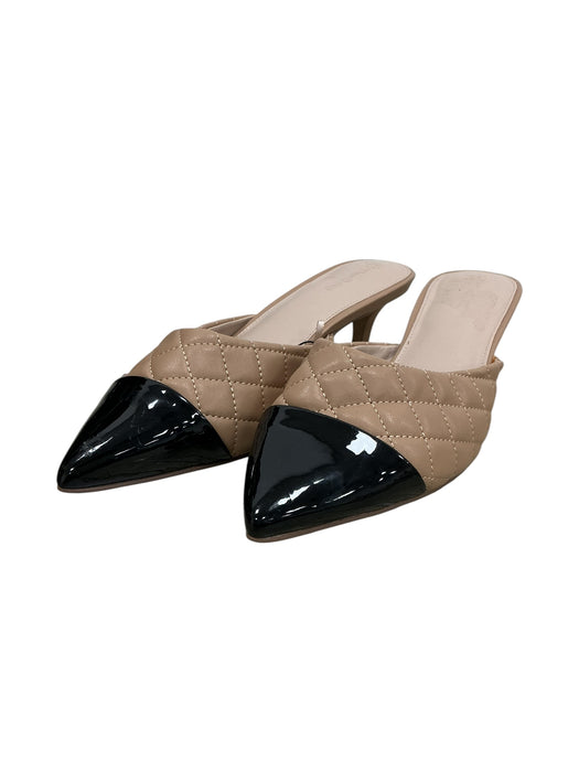 Sandalia 7.5 (THE DROP)