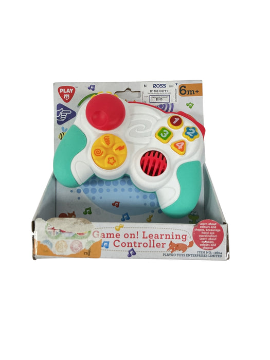 Control Didáctico para bebé (PLAYGO)