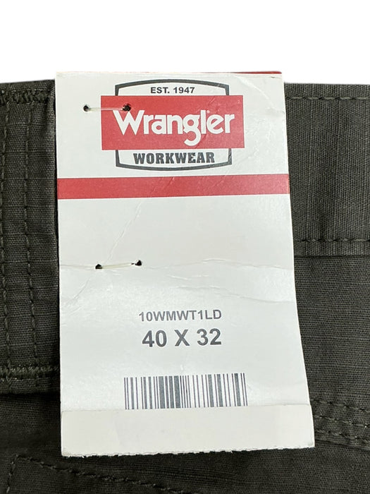 Pantalón 40x32 (WRANGLER)