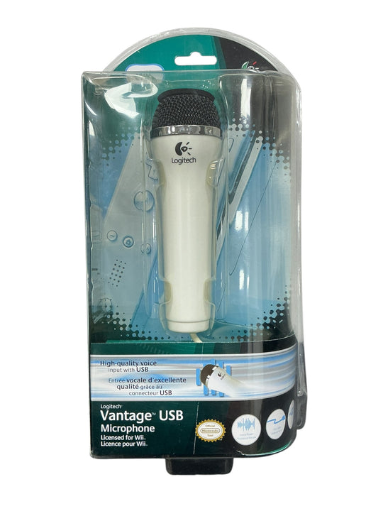 Microfono para Wii (LOGITECH)