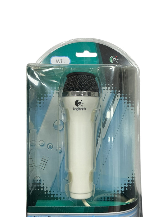 Microfono para Wii (LOGITECH)