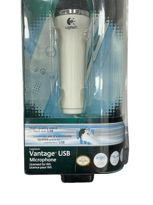 Microfono para Wii (LOGITECH)