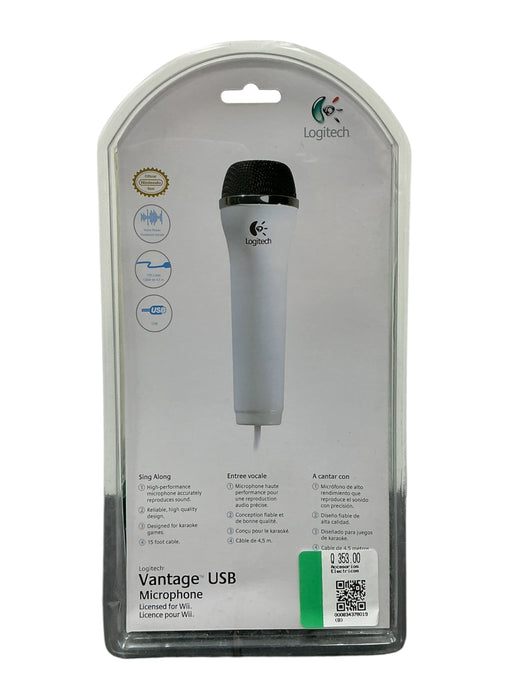 Microfono para Wii (LOGITECH)