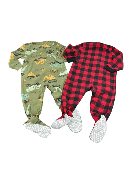 Duo de bodys para bebé 18M (CARTER´S)