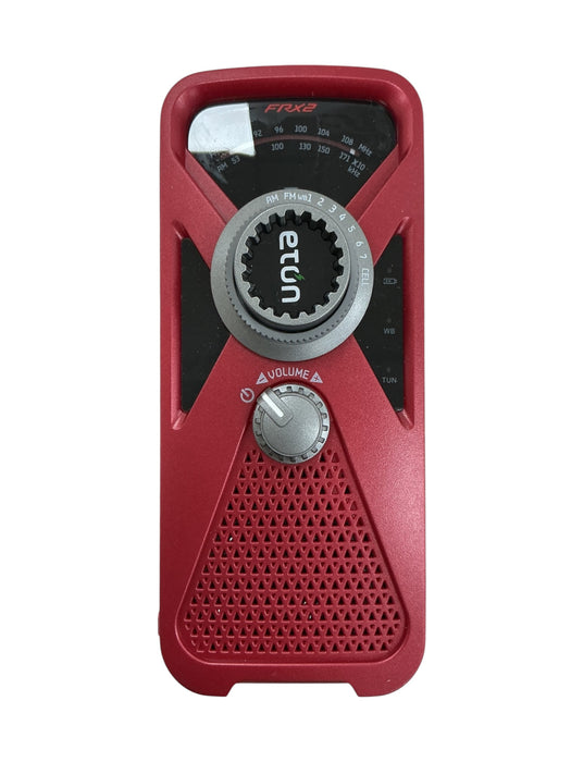 Radio meteorológica (ETON)