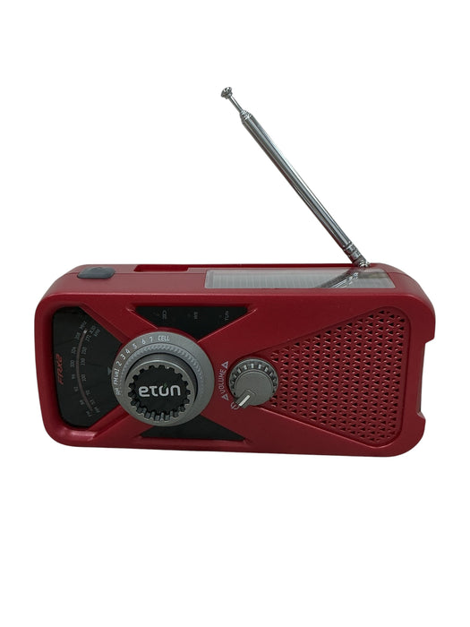 Radio meteorológica (ETON)