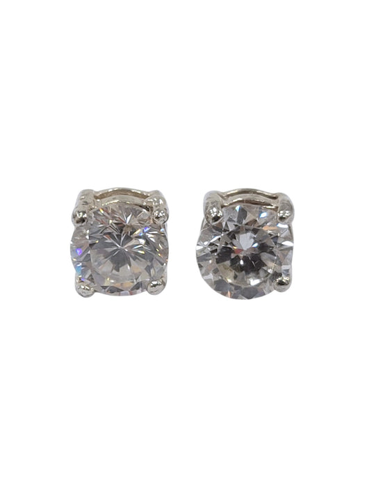 Aretes de plata (925)