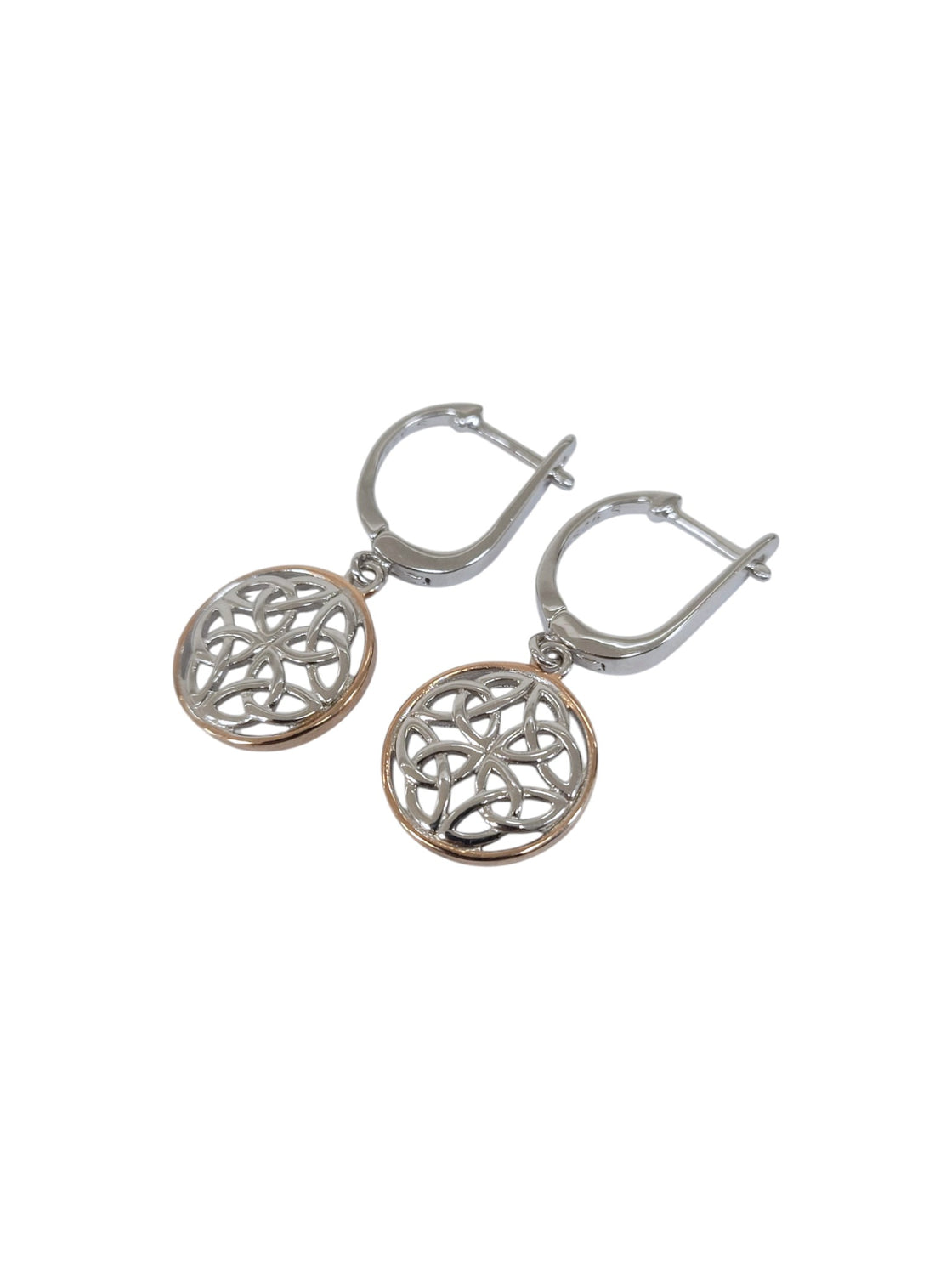 Aretes de plata (925)