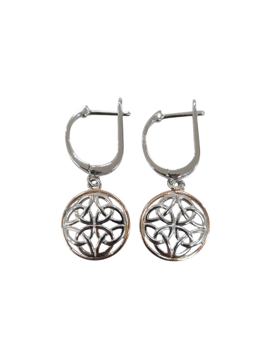 Aretes de plata (925)