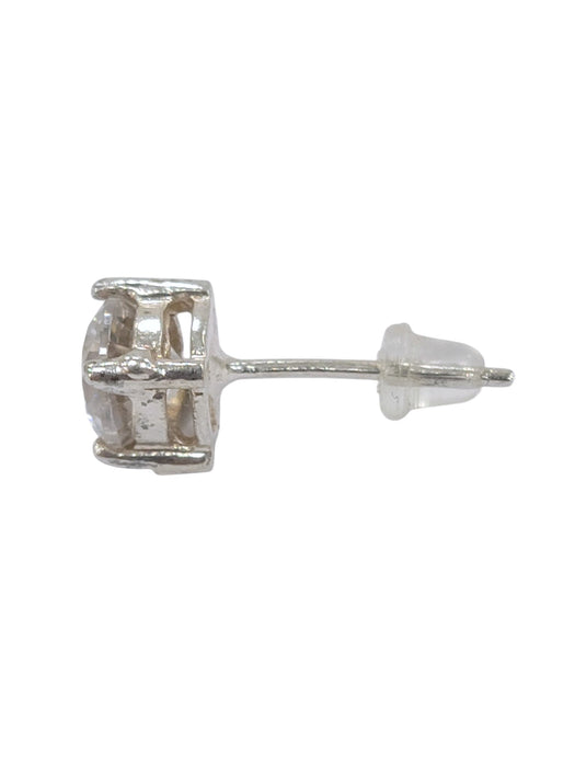 Aretes de plata (925)