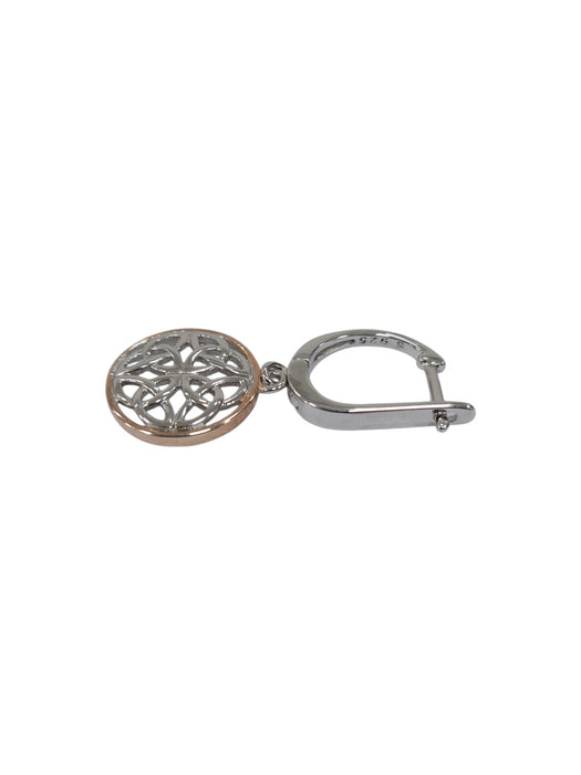 Aretes de plata (925)