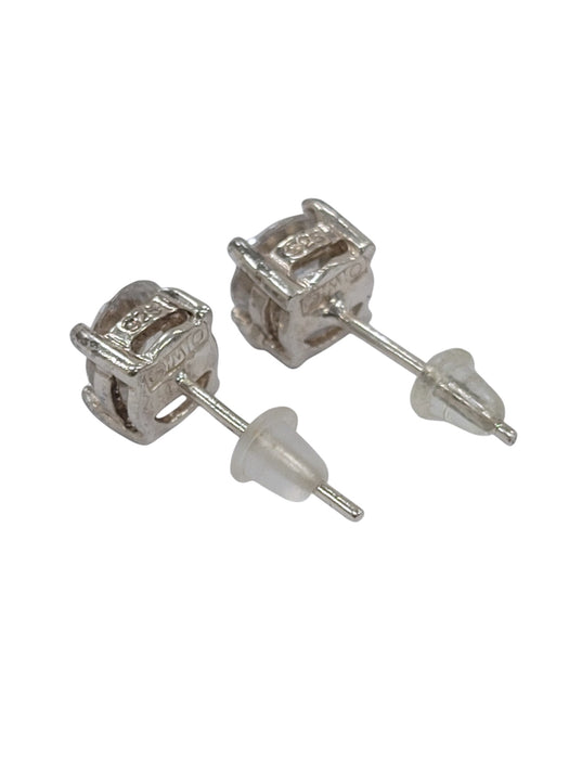 Aretes de plata (925)