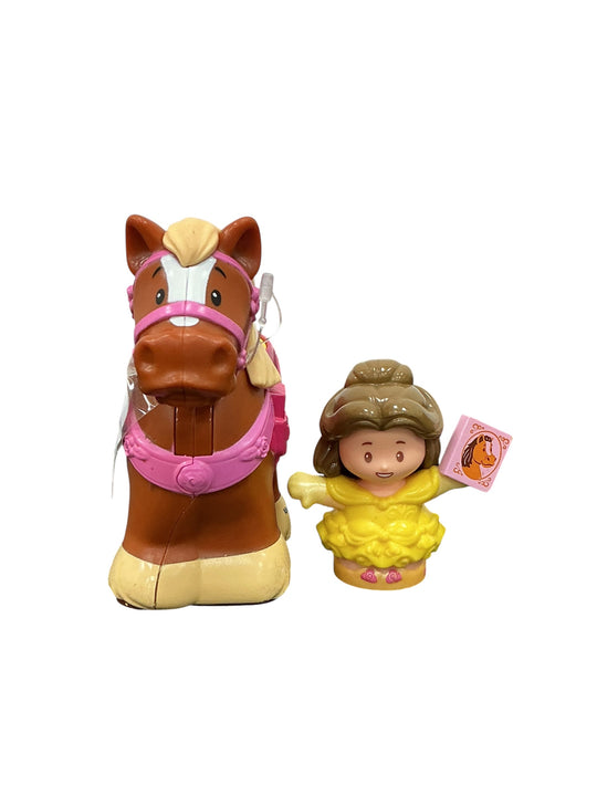 Princesa Bella y Philippe (FISHER-PRICE)