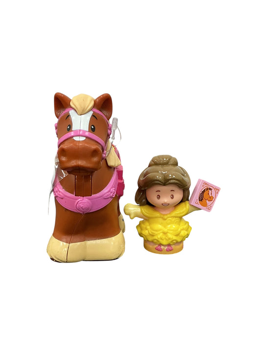 Princesa Bella y Philippe (FISHER-PRICE)