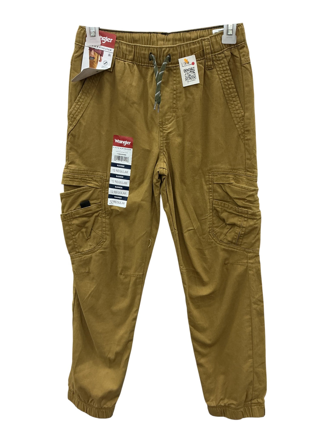 Pantalón 12R (WRANGLER)