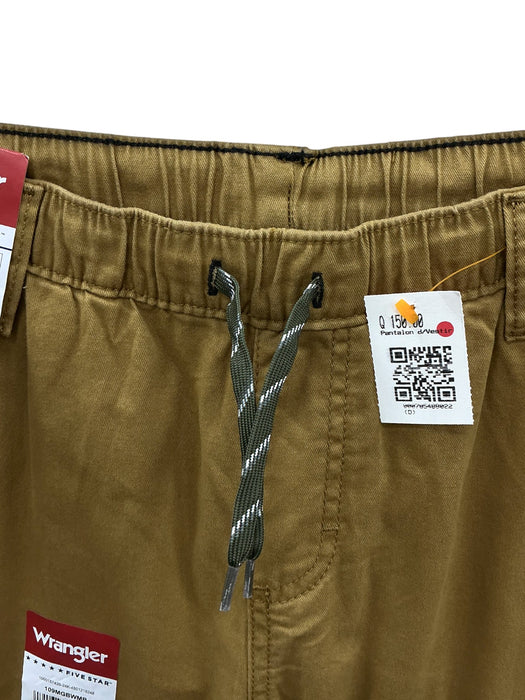 Pantalón 12R (WRANGLER)