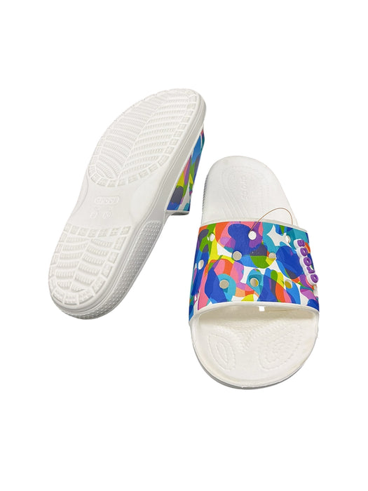 Sandalia 8 (CROCS)