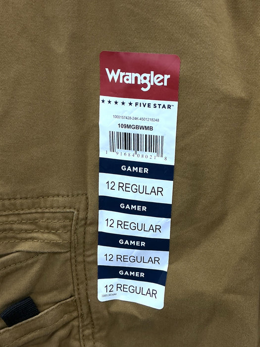 Pantalón 12R (WRANGLER)