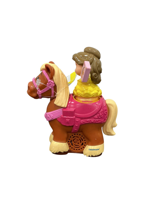 Princesa Bella y Philippe (FISHER-PRICE)