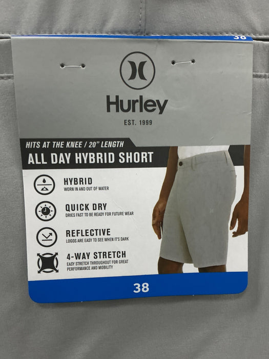 Pantaloneta 38 (HURLEY)