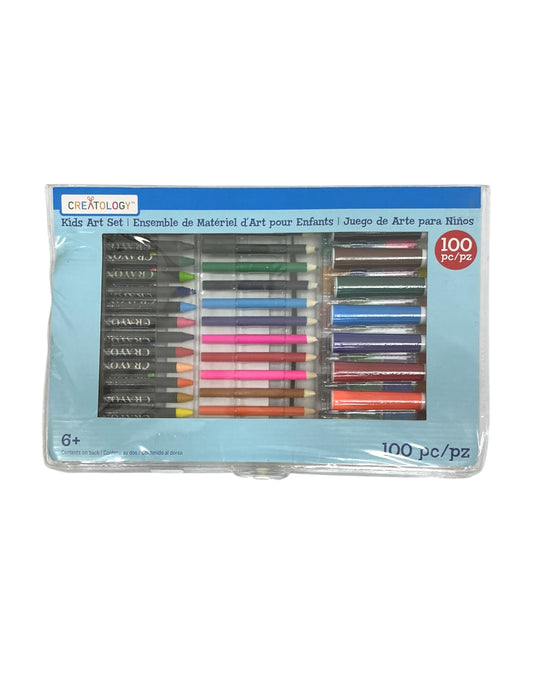 Set de pinturas (CREATOLOGY)