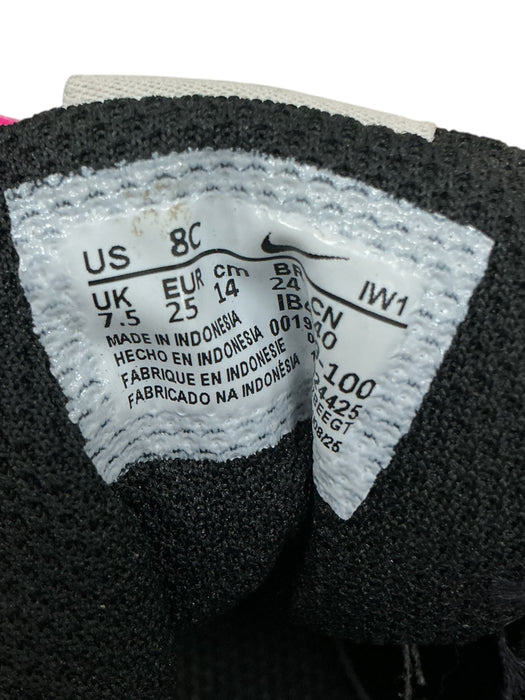 Tenis para niña 8C (NIKE)