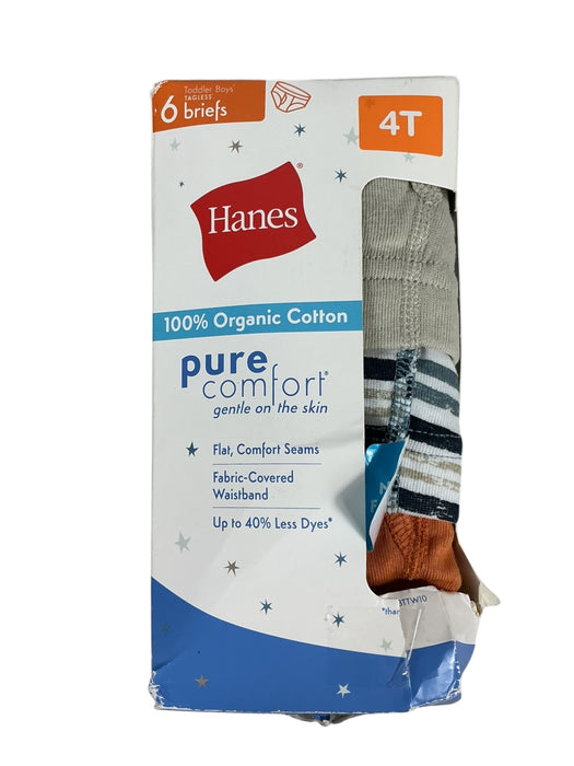 Set de ropa interior para niñ@ (HANES)