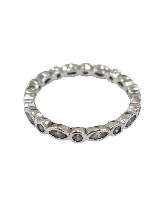 Anillo de plata (925)