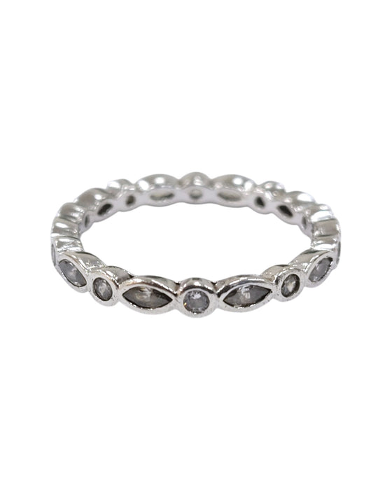 Anillo de plata (925)